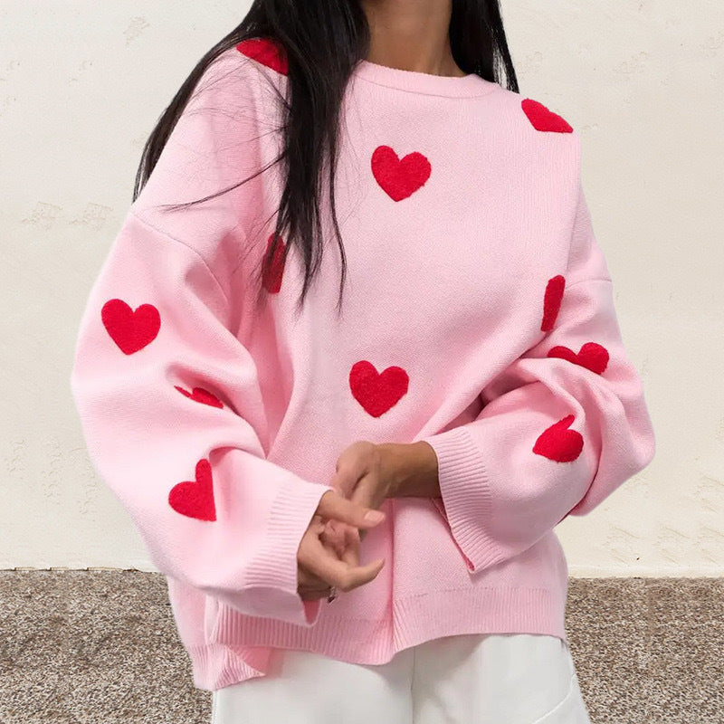 Thoughtfully Designed Sweater