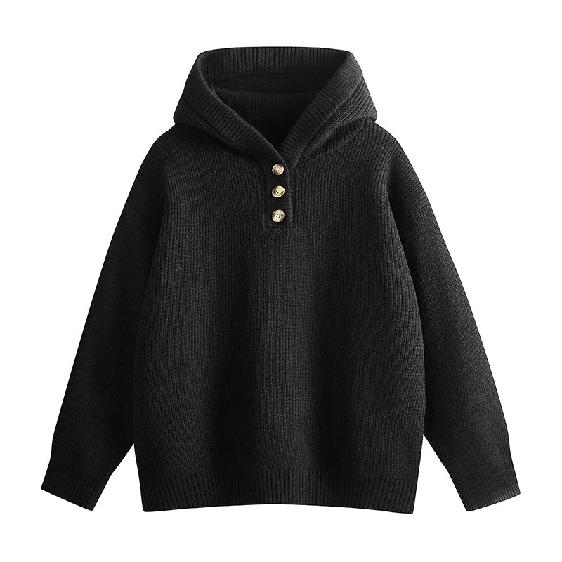 Elegantly Designed Pullover
