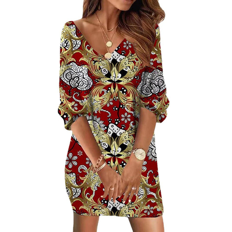 Gracefully Designed Garment