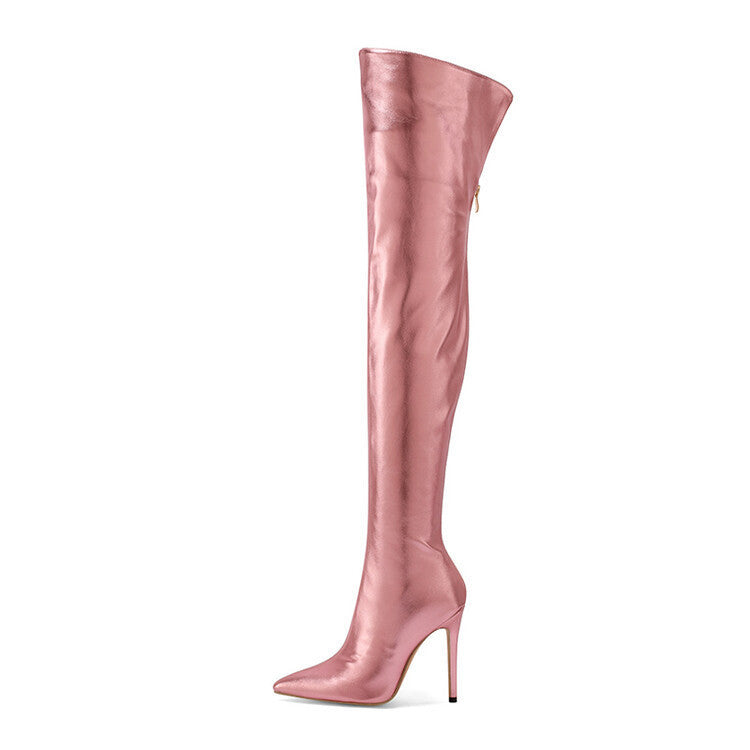 Chic Orthopedic Boots with Unique Design