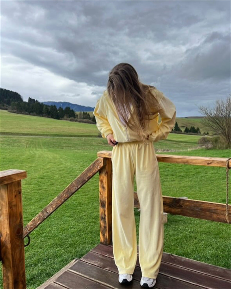 Gracefully Designed Garment