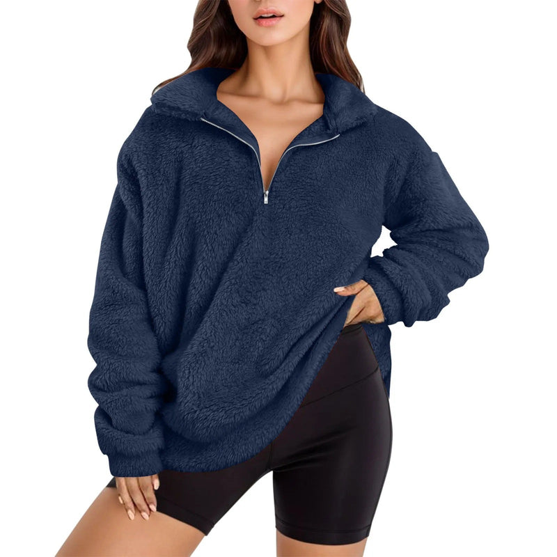 Gracefully Designed Pullover