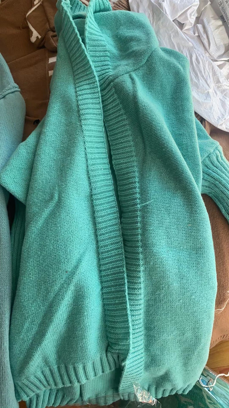 Vintage Inspired Pullover