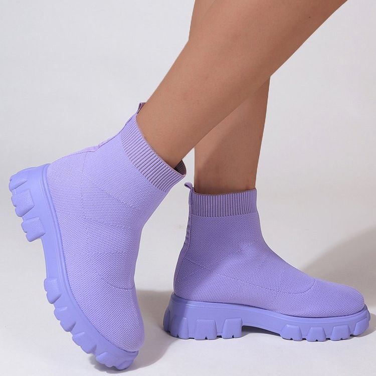 Classic Orthopedic Boots with Timeless Style