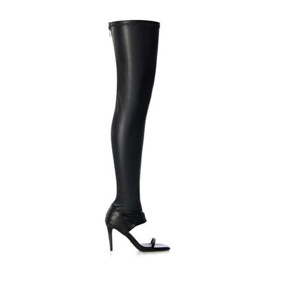 Chic Orthopedic Boots with Unique Design