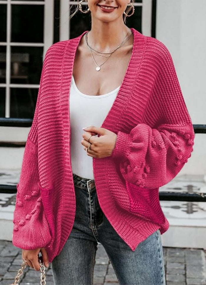 Thoughtfully Designed Cardigan