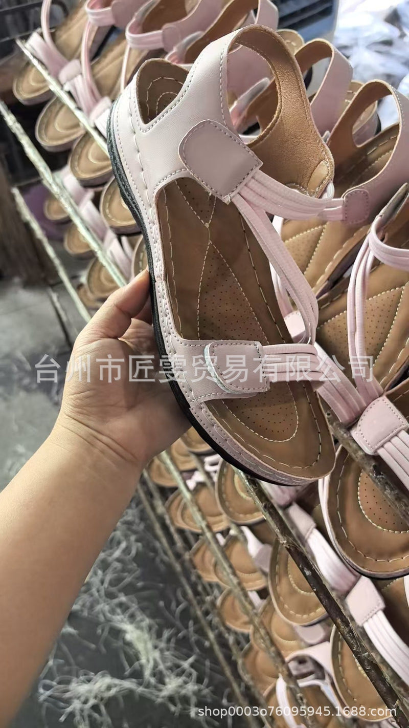 Elegant Orthopedic Sandals for Every Step