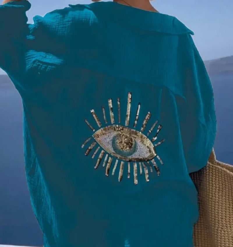 Gracefully Designed Garment