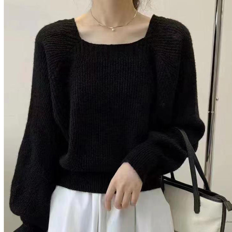 Timeless Vintage Style Pullover