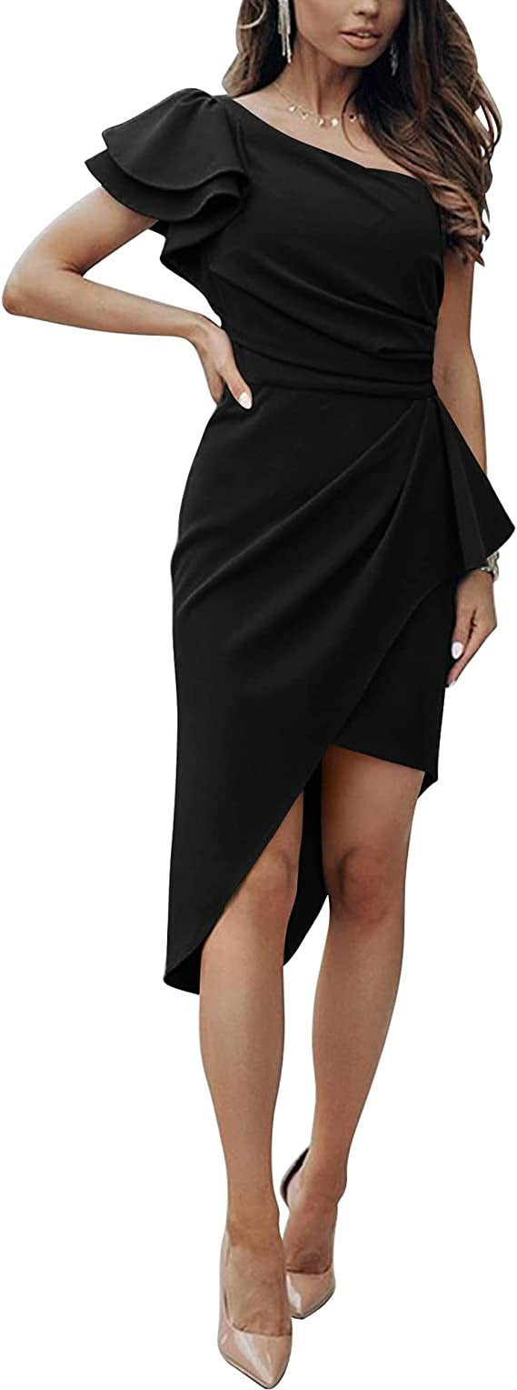 Gracefully Designed Garment