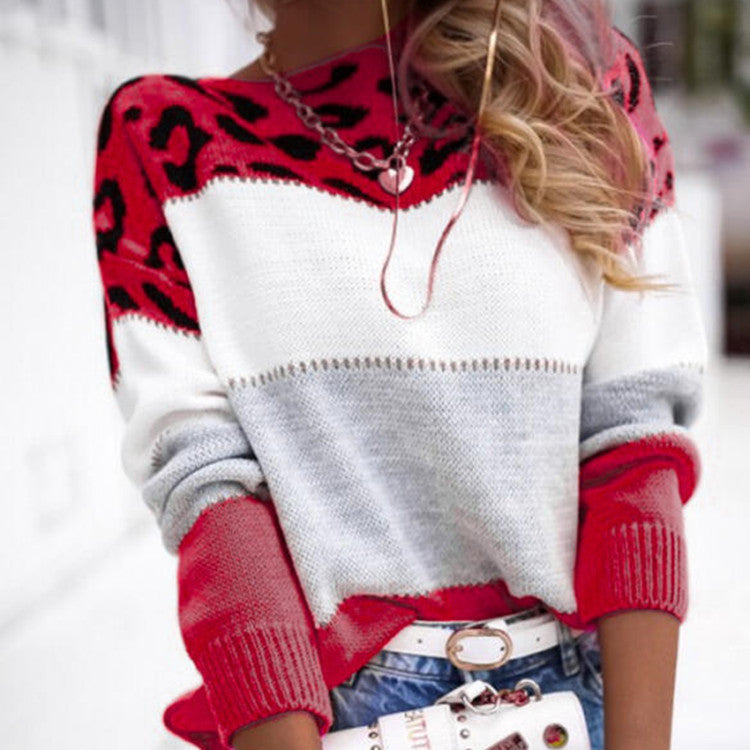 Timeless Vintage Style Pullover