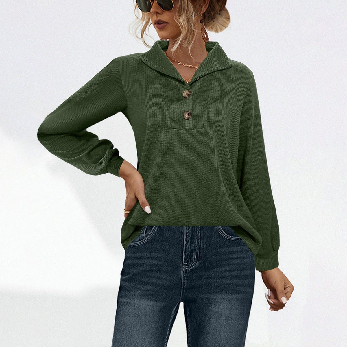 Timeless Vintage Style Shirt