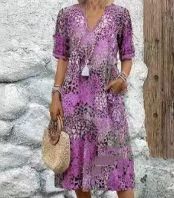 Timeless Vintage Style Garment
