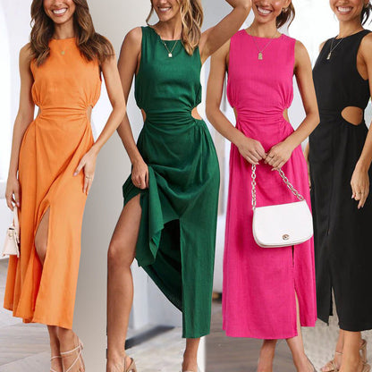 Gracefully Designed Garment
