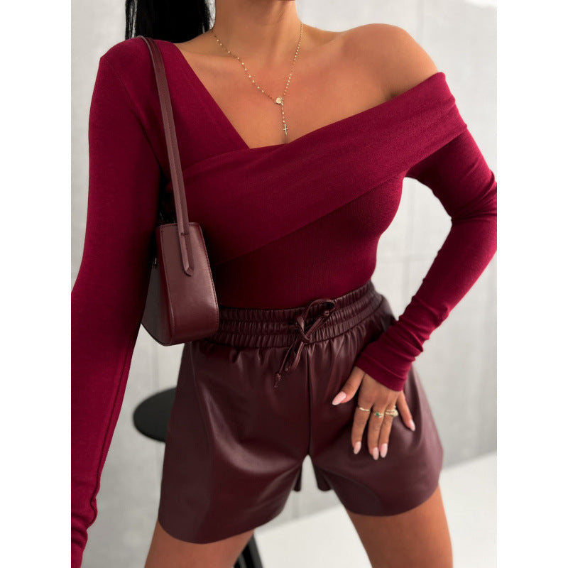 Timeless Vintage Style Top