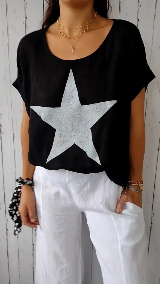 Gracefully Designed Garment