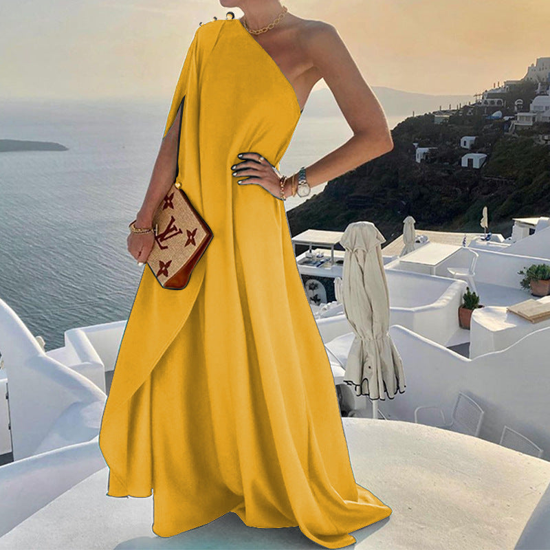 Gracefully Designed Garment
