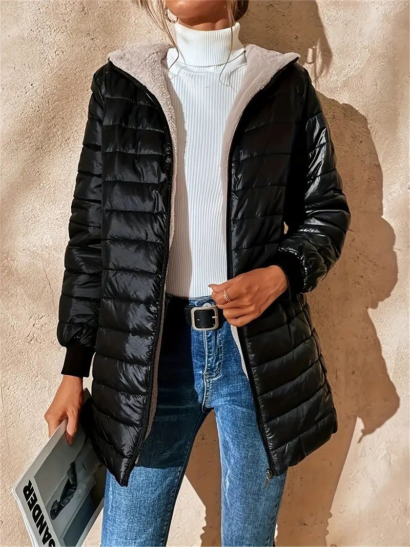 Thoughtfully Designed Coat