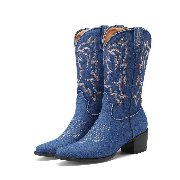 Classic Orthopedic Boots with Timeless Style