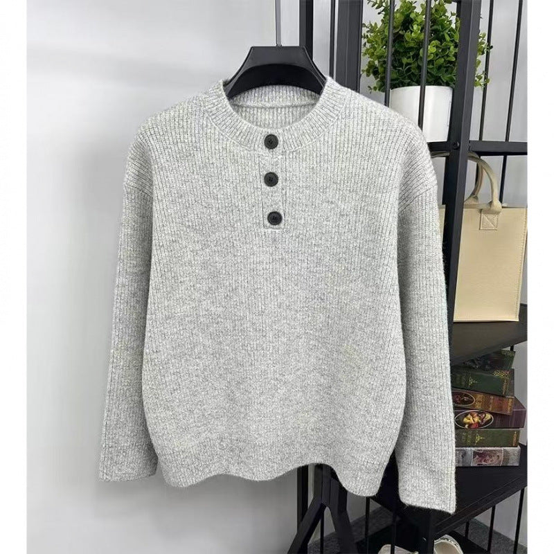 Classic Designed Pullover