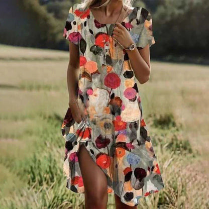 Gracefully Designed Garment
