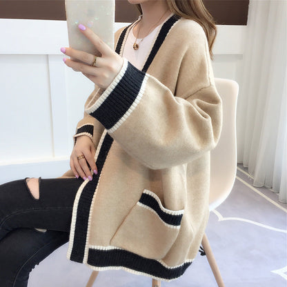 Timeless Vintage Style Cardigan