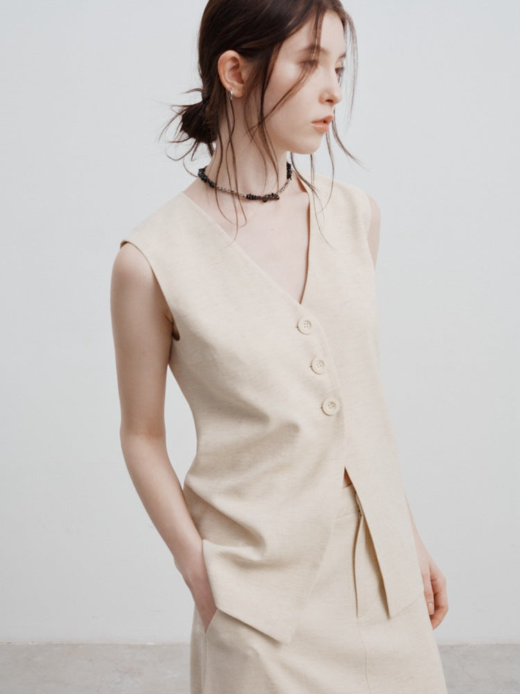 Gracefully Designed Garment