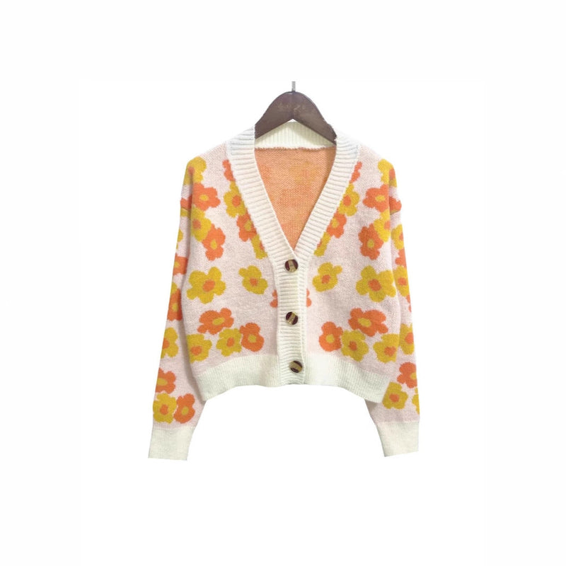 Classic Vintage Cardigan
