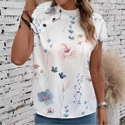 Thoughtfully Designed Blouse