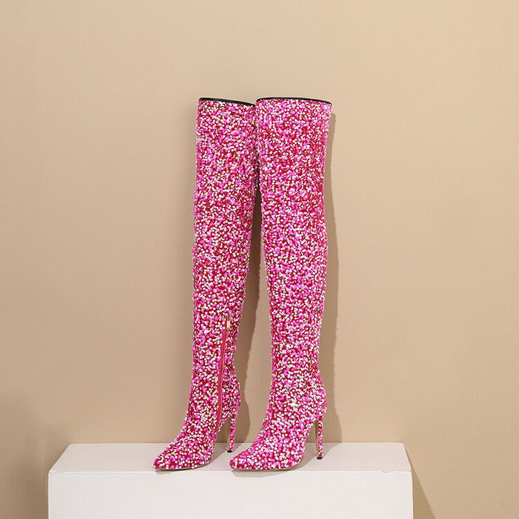 Graceful Orthopedic Boots for Modern Look