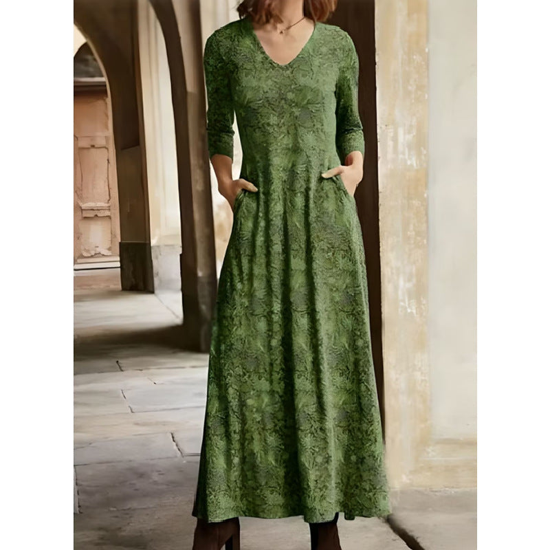 Elegantly Designed Garment
