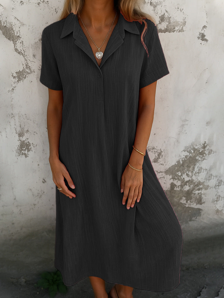 Gracefully Designed Garment