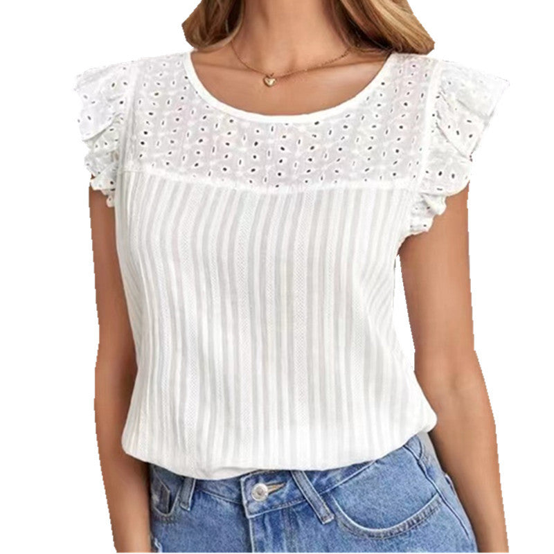 Vintage Inspired Blouse