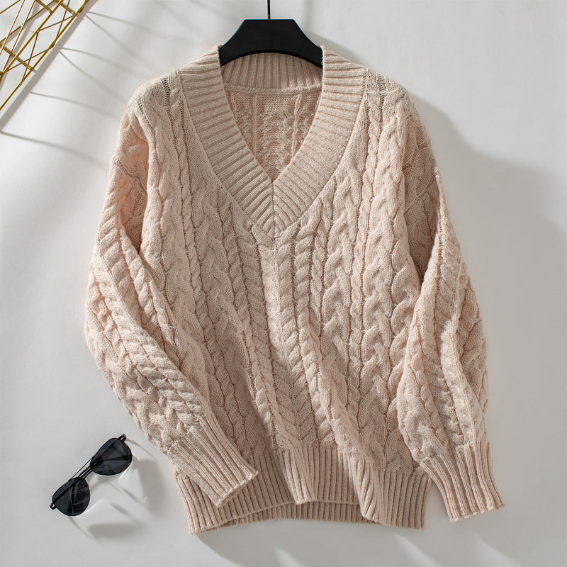 Classic Designed Pullover