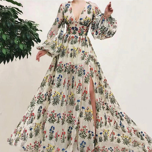 Gracefully Designed Garment