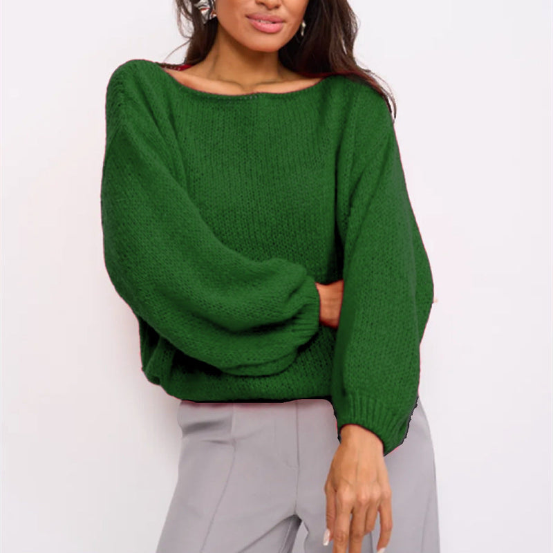 Thoughtfully Designed Pullover