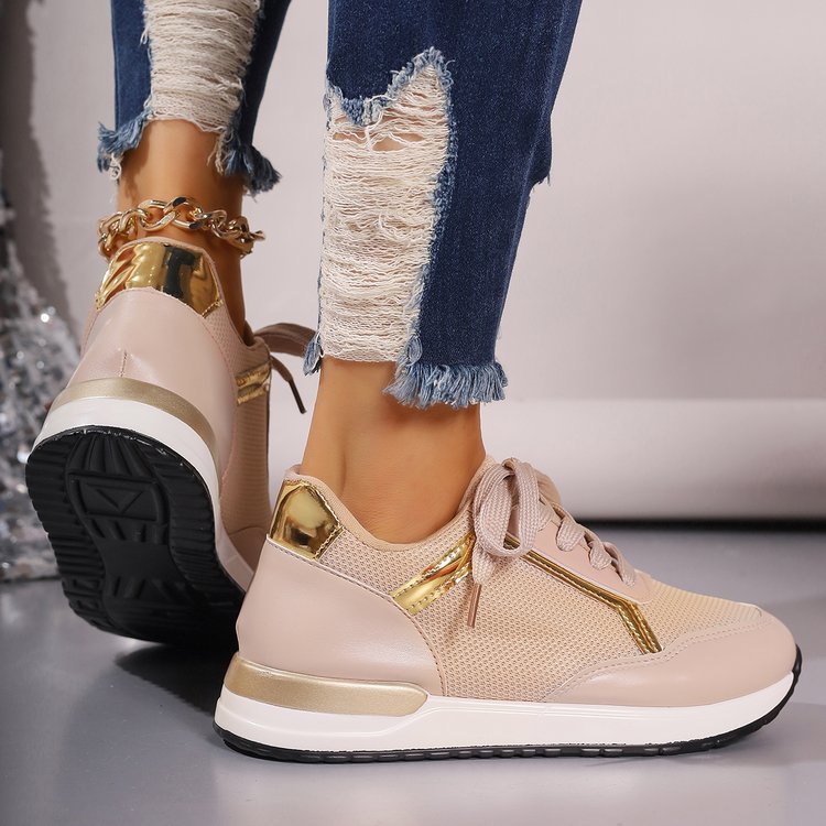 Beautifully Crafted Orthopedic Sneakers