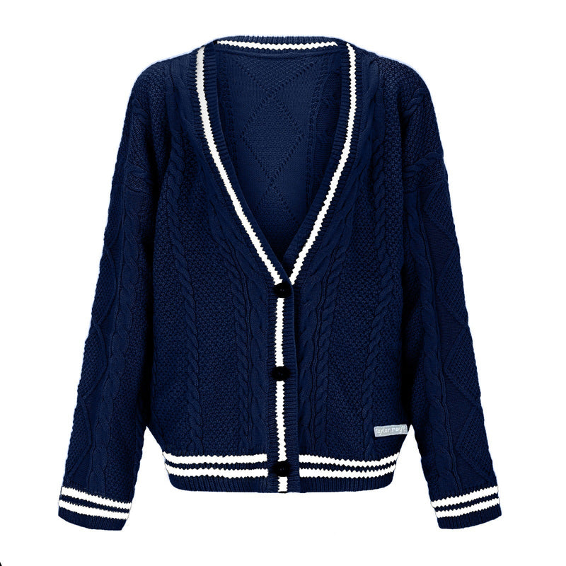 Timeless Vintage Style Cardigan