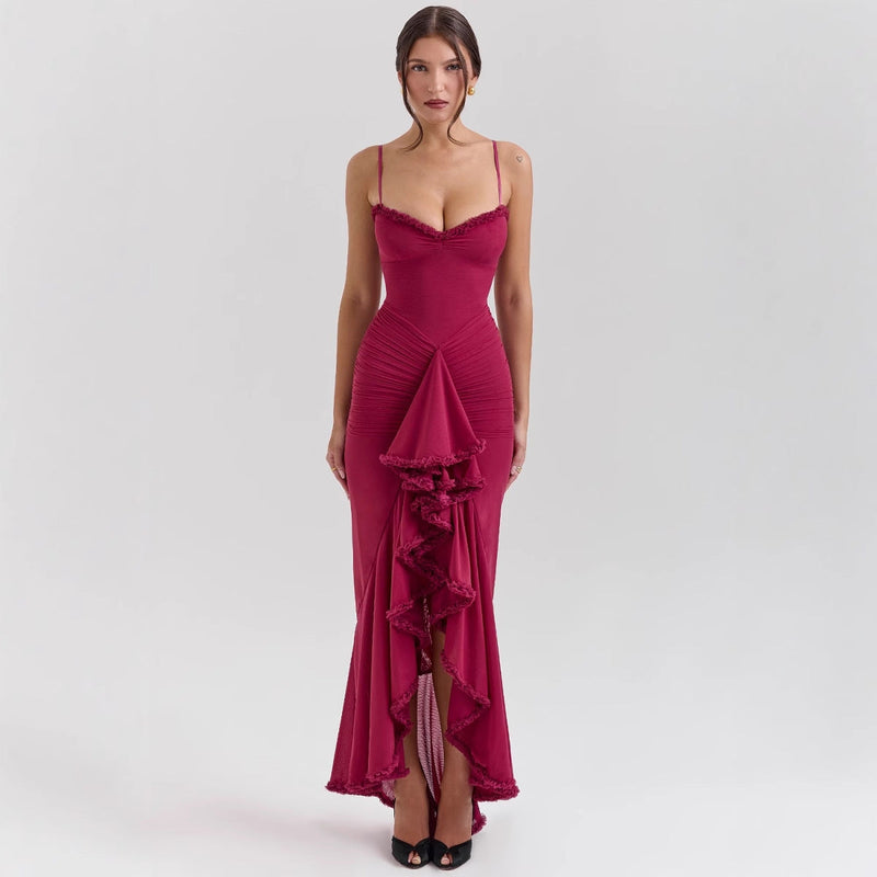 Gracefully Designed Garment