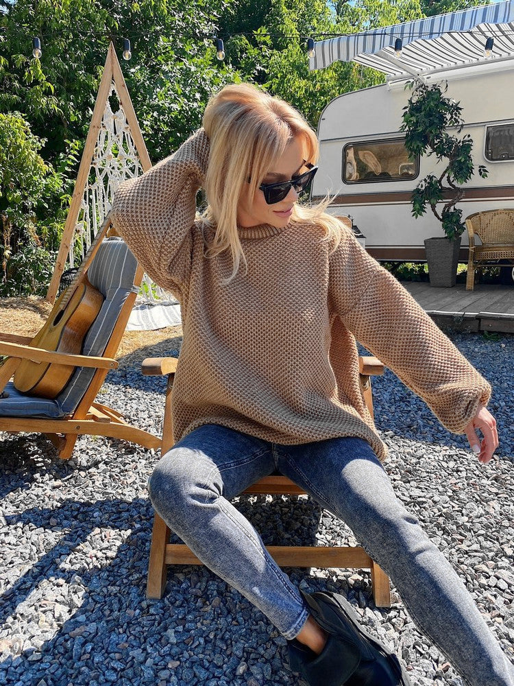 Beautifully Crafted Pullover