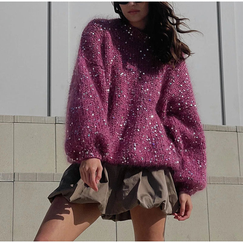 Thoughtfully Designed Pullover