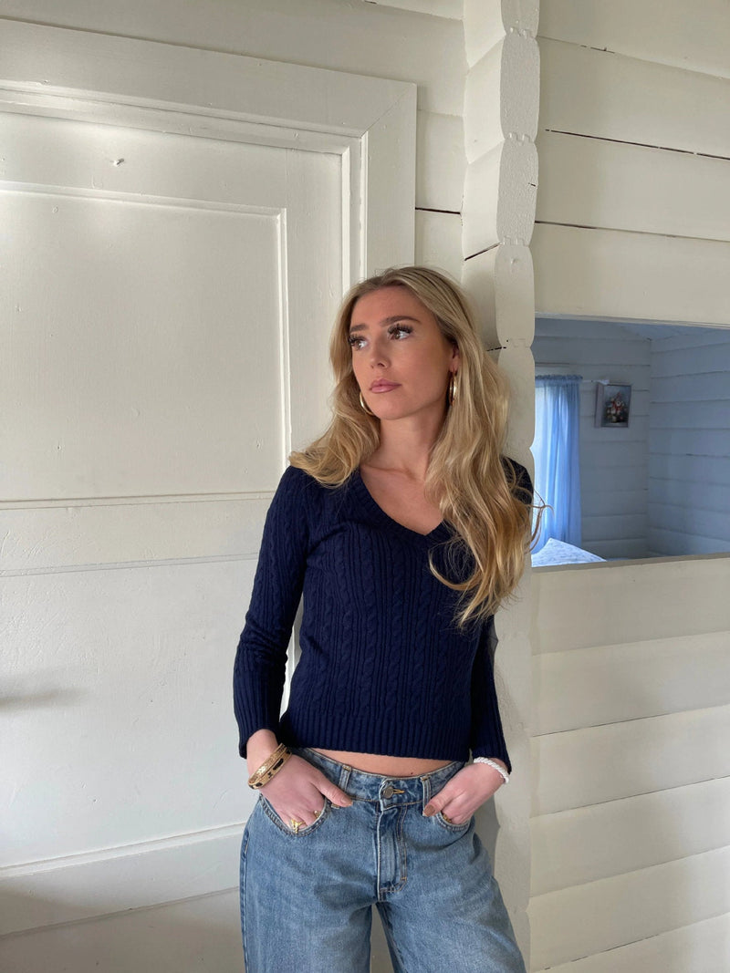 Classic Vintage Pullover