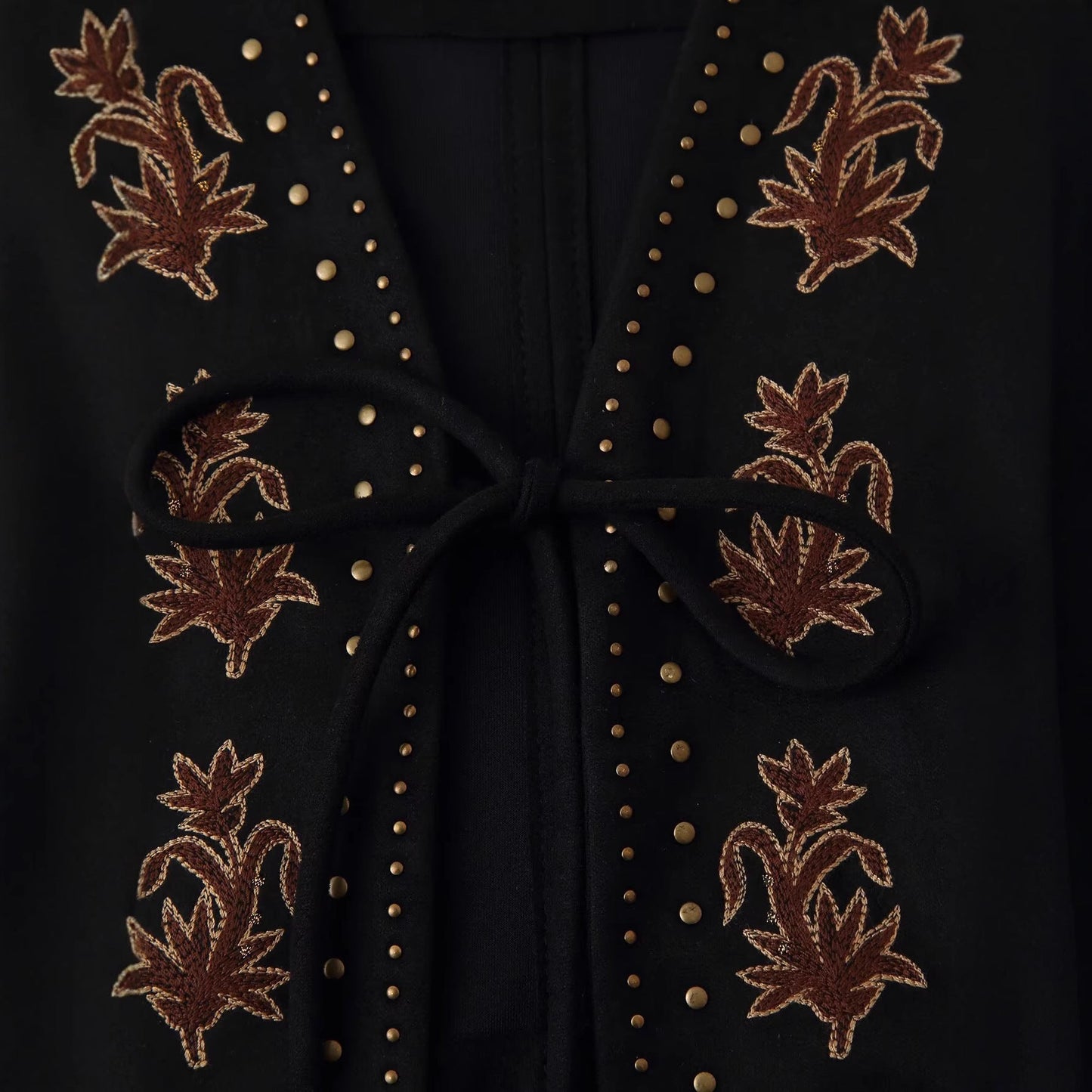 Gracefully Designed Garment