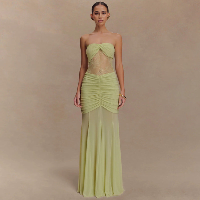 Gracefully Designed Garment