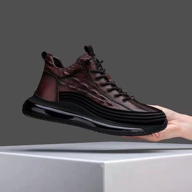 Chic Orthopedic Sneakers with Unique Design