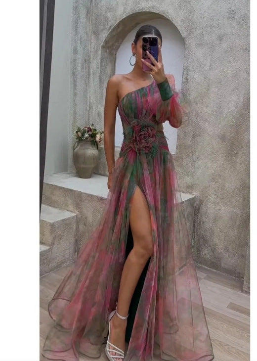 Gracefully Designed Garment