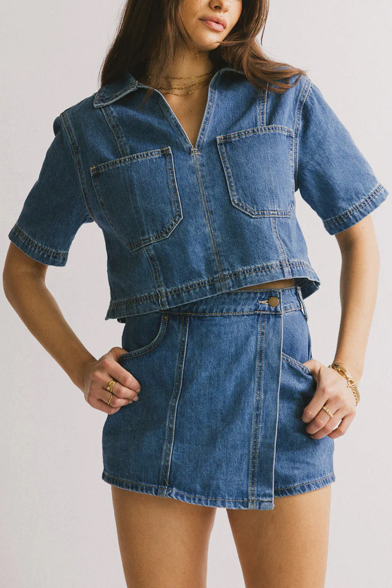 Elegantly Designed Garment