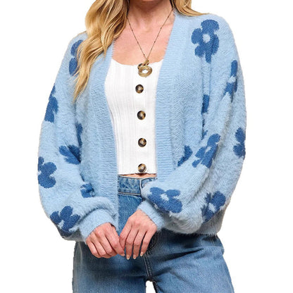 Gracefully Designed Cardigan