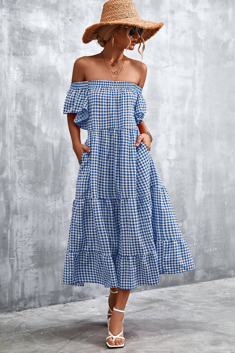 Gracefully Designed Garment