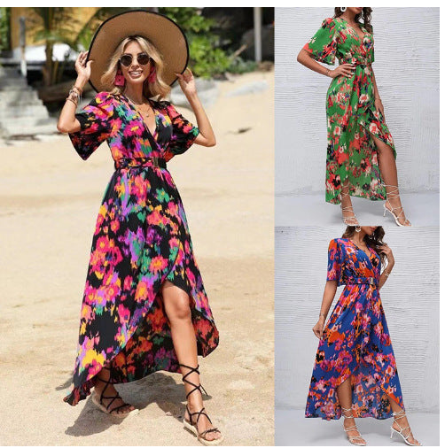 Gracefully Designed Garment